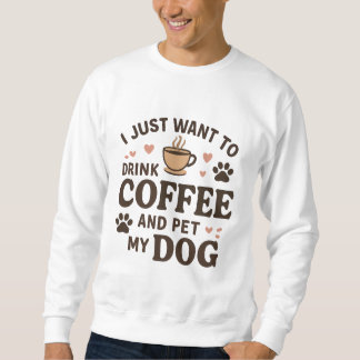 Funny Dog Lover Mok Dog mama Dog Dad Trui
