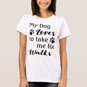Funny Dog Lover T-shirt