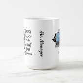 Funny Dog Mug (Centre)