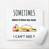 Funny dog muismat (Met muis)