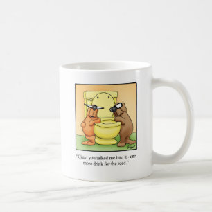 Funny Dog Owner Humor Mok Gift