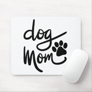 Funny Dog Paw Dog mama Muismat