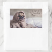 Funny Dog stickers (Tas)