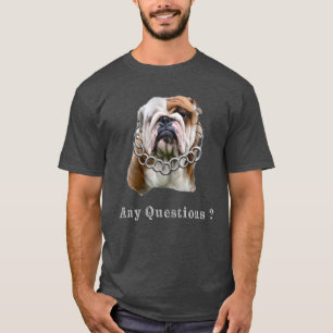 Funny Dog T-shirt