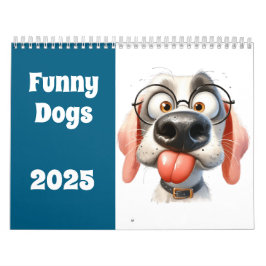 Funny_Dogs Kalender