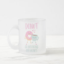 Funny, Donut breekt mijn hart, Pun