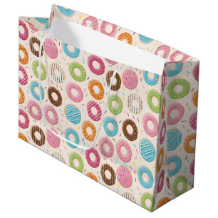 Funny Donut Large Cadeauzakje