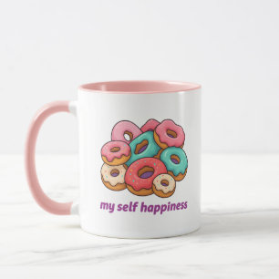 Funny Donut Mok