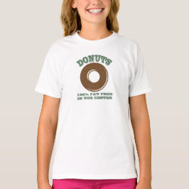 Funny Donut Shirt