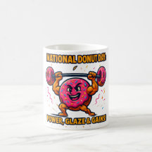 Funny Donut T-Shirt – Zoet, Kleurrijk & Helemaal D