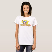 Funny Donuts T-shirt (Voorkant volledig)