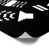 Funny_Doughnut Poster (Hoek)