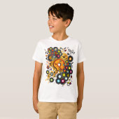 Funny_Doughnut T-shirt (Voorkant volledig)