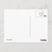 Funny Dragon Briefkaarten (Achterkant)