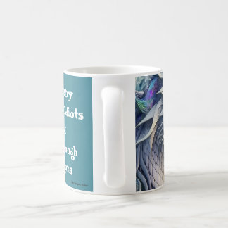 Funny Dragon Mug Koffiemok