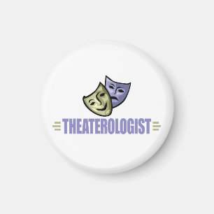 Funny Drama Theater Magneet