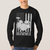 Funny Drummer Art voor mannen drumming drumming