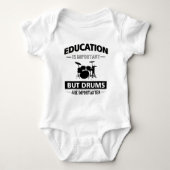 Funny Drumming Romper (Voorkant)