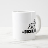 Funny Duck Extra Grote Mok (Voorkant rechts)
