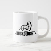 Funny Duck Extra Grote Mok (Rechts)