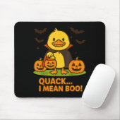 Funny Duck Halloween Costume – Quack I Mean Boo Qu Muismat (Met muis)