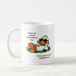 funny duck mugs koffiemok