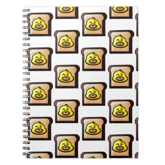 funny duck notitieboek