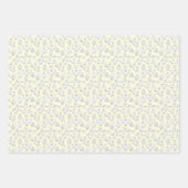 Funny ducks having fun! inpakpapier vel (Voorkant)