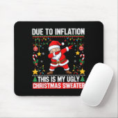 Funny Due To Inflation This Is My Ugly Sweater For Muismat (Met muis)