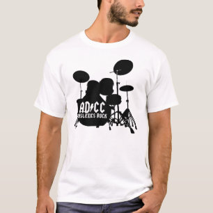 Funny Dyslexic T-shirt