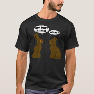 Funny Easter Bunny T-shirt