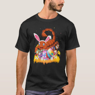 Funny Easter Cute Scorpion Paaszondag T-shirt