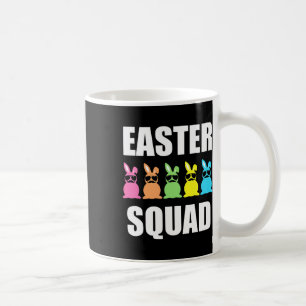 Funny Easter Family Matching Outfit Design Easter Koffiemok