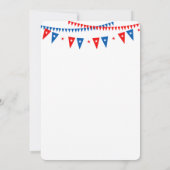 Funny Editable Card for Dad's Birthday Kaart (Achterkant)