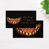 Funny Effrayant Jack O'lantern Thunder_Cove (Bureau)