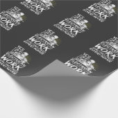 Funny Electrice Advice Electronics Expert Cadeaupapier (Hoek)