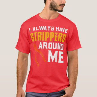 Funny Electricia 3 T-shirt