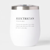 Funny Electrician Technical Meaning Description (Avant)