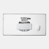 Funny Electrician Vintage Engraving Quote Design (Clavier et souris)