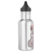 Funny Elephant Waterfles (Links)