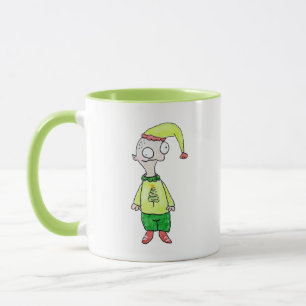Funny Elf Mok