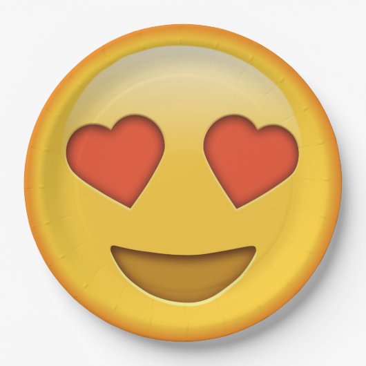 Funny emoji paper bord (Voorkant)