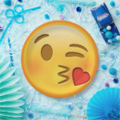 Funny emoji paper bord (Feest)