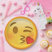 Funny emoji paper bord (Feest)