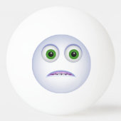 Funny Emoji Pingpongballen (Voorkant)