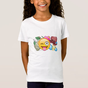 Funny emoji t-shirt