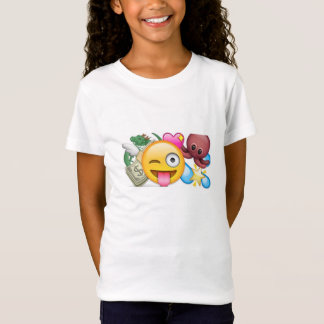 Funny emoji t-shirt