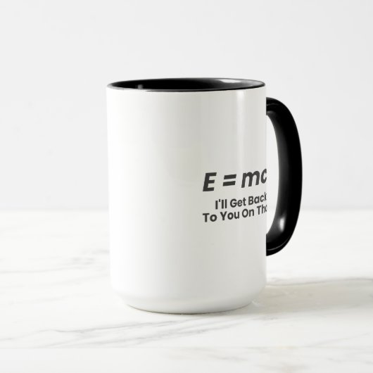 Funny Engineer Gezegde Mok (Voorkant rechts)
