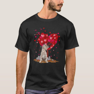 Funny English Setter Hondenliefhebber English Sett T-shirt