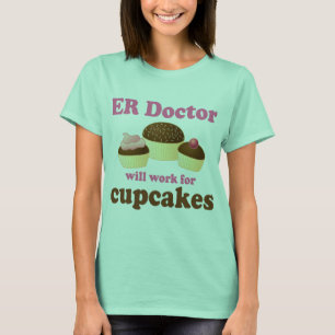 Funny ER dokter T-shirt